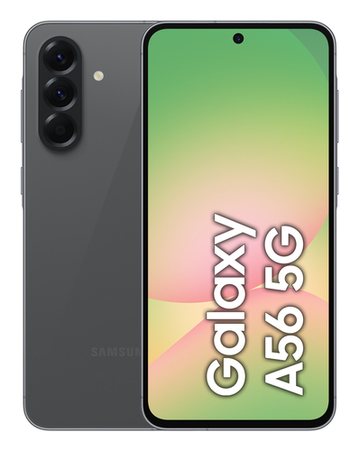 SAMSUNG GALAXY A56 128GB 8GB AWESOME GRAPHITE