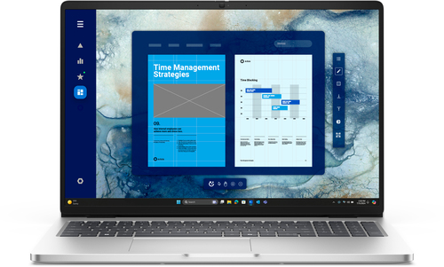 DELL NB 16" PRO 16 Ultra 7 255U 16GB 512GB SSD WIN 11 PRO