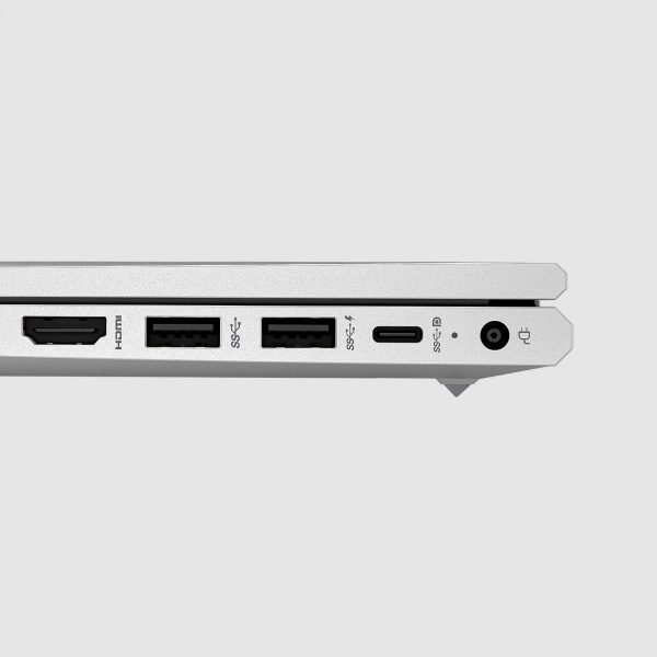 HP NB PROBOOK 455 G10 RYZEN 5 7530U 8GB 256GB  15.6 FHD  FINGER PRINT  FREEDOS  1YW