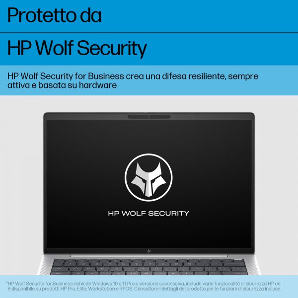 HP NB ELITEBOOK 1040 G11 WOLF SEC EDITION 3Y ULTRA 7-155H 32GB 2TB 14 2.8K OLED WIN 11 PRO 3YW