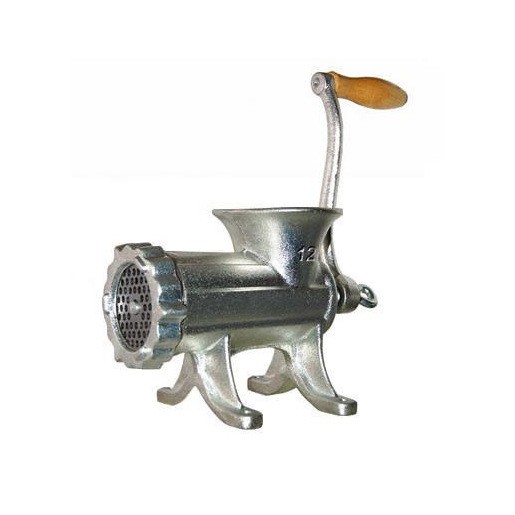 Reber 8682 N tritacarne Argento