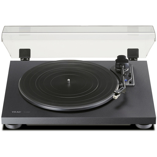 TEAC TN-180BT-A3 Giradischi con trasmissione a cinghia Nero Semiautomatico
