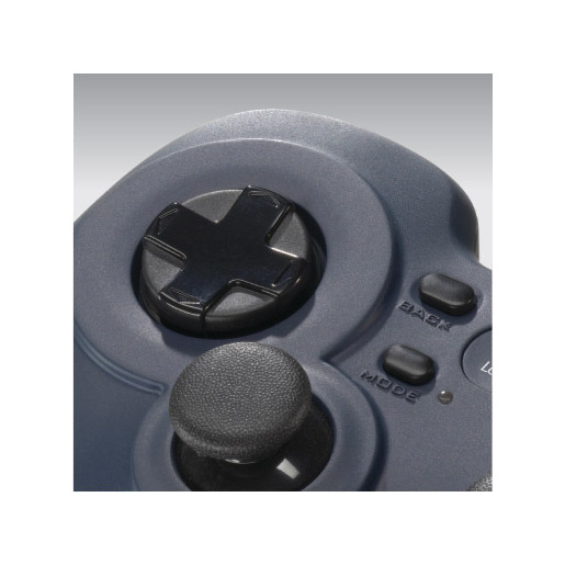 Logitech G 940-000138 periferica di gioco Nero USB Gamepad Analogico/Digitale PC