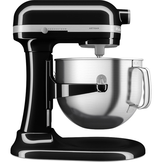 KitchenAid 5KSM70SHXEOB Planetaria con sollevamento ciotola 325 W Nero