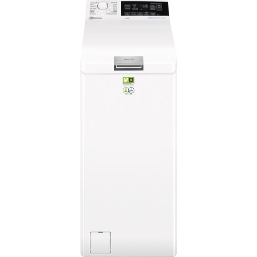 Electrolux Lavatrice a carica dall'alto serie 700 SteamCare 7 kg