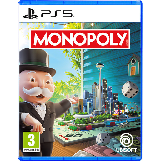 Monopoly, PlayStation 5