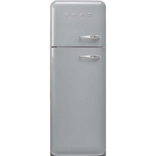Smeg 50's Style FAB30LSV5 Silver