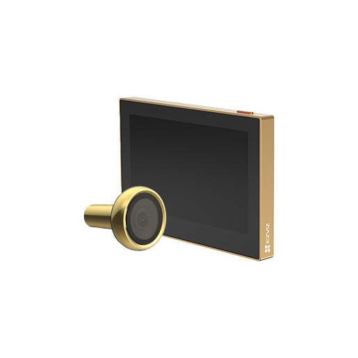EZVIZ HP2 Nero, Oro