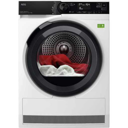 AEG Series 9000 Asciugatrice Serie 9000 AbsoluteCare Plus 9 kg