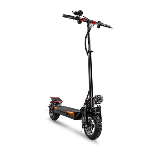 EMG Climb 2 - potenza motore da 500W, frecce direzionali, batteria lithio 48V 13Ah e doppio freno a disco a/p