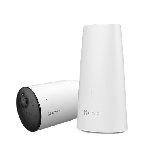 EZVIZ HB3-B1 Bullet (shape) Telecamera di sicurezza IP Esterno 2304 x 1296 Pixel Parete