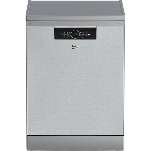 Beko bPRO 500 BDFN36640XC: Lavastoviglie Beyond a Libera Installazione, 60 cm, 16 Coperti