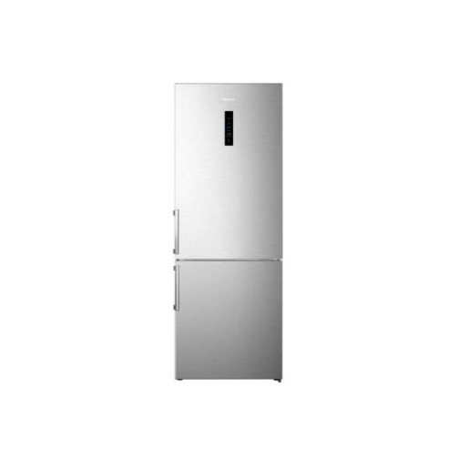 Electroline CBEHS65NXE0 frigorifero con congelatore Libera installazione 495 L E Acciaio inox