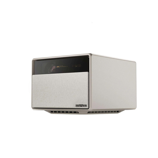 XGIMI HORIZON Ultra Proiettore a raggio standard DLP UHD 4K (3840x2160) Compatibilità 3D Beige, Nero