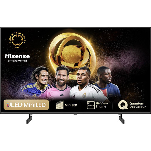 Hisense Smart TV Mini-LED 50'' 4K 50U6NQ