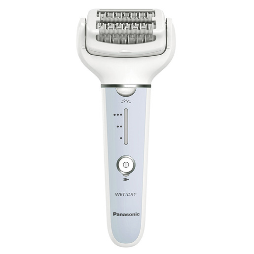 Panasonic Epilatore WET&DRY Kit 5 testine ES-EY90