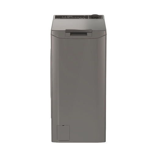 Haier THASN286TMR5-S lavatrice Caricamento dall'alto 8 kg 1200 Giri/min Antracite