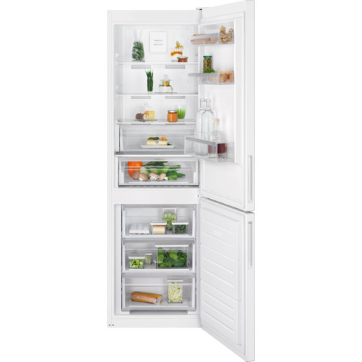 Electrolux Frigocongelatore Serie 600 TwinTech® Total No Frost 186 cm