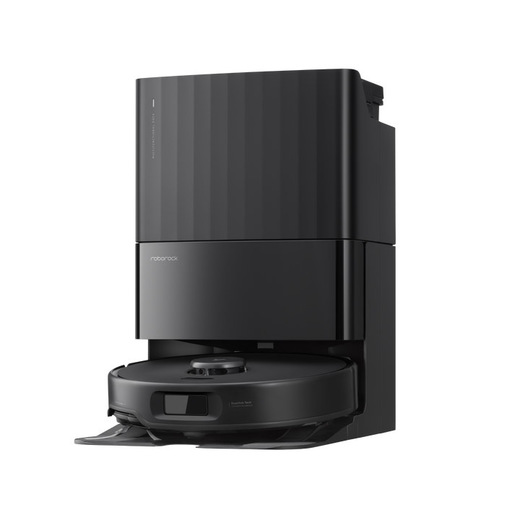 Roborock Qrevo Edge 5V1 Senza sacchetto Nero