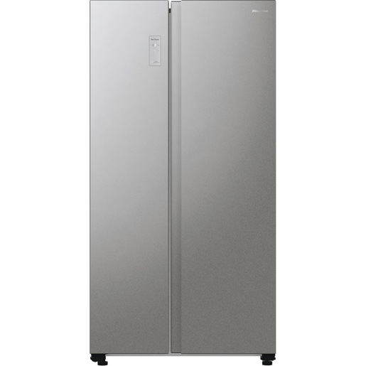 Hisense frigorifero Side By Side RS711N4ACE libera installazione 550L Classe E Convert Function