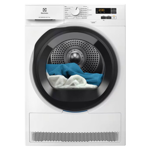 Electrolux Asciugatrice 600 GentleCare 9 kg