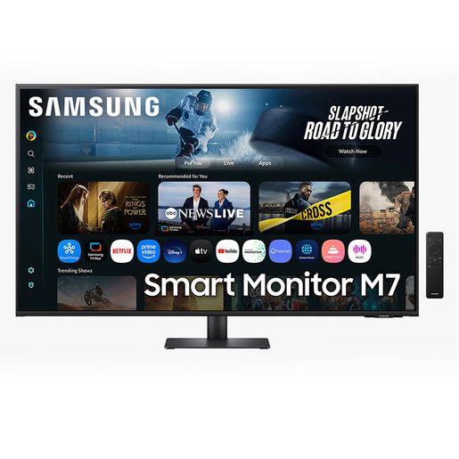 Samsung M7 Smart Monitor - M70F da 43'' UHD