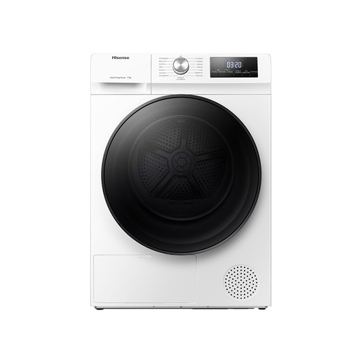 Hisense asciugatrice DHQA902U 9Kg Cassse A++ Motore Inverter