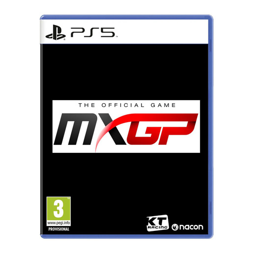 MXGP, PlayStation 5