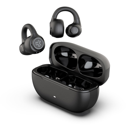 JLab Flex Auricolare Wireless clip auricolare Sport Bluetooth Nero