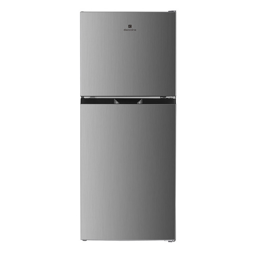 Electroline TME240NMXF0 frigorifero con congelatore Libera installazione 182 L F Acciaio inossidabile