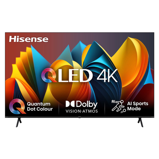 Hisense Smart TV QLED 85'' 4K 85E7NQ