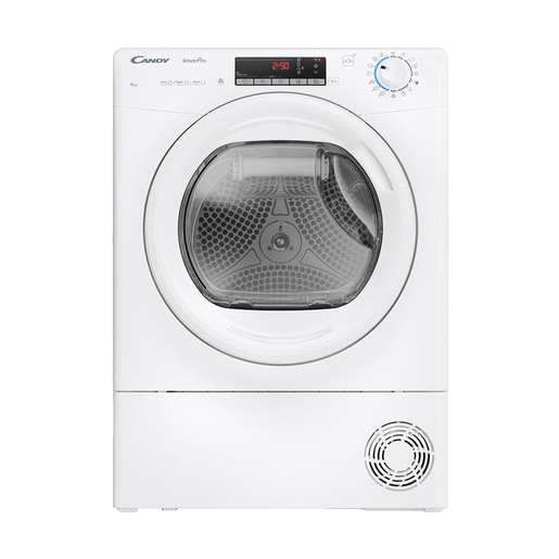 Candy CROE H11A2TE-S asciugatrice Libera installazione Caricamento frontale 11 kg Bianco