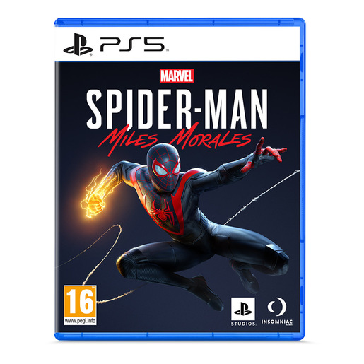 Marvel’s Spider-Man: Miles Morales, PlayStation 5