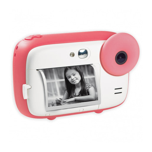 AgfaPhoto ARKICPK fotocamera a stampa istantanea 1280 x 720 Pixel CMOS Rosa, Bianco