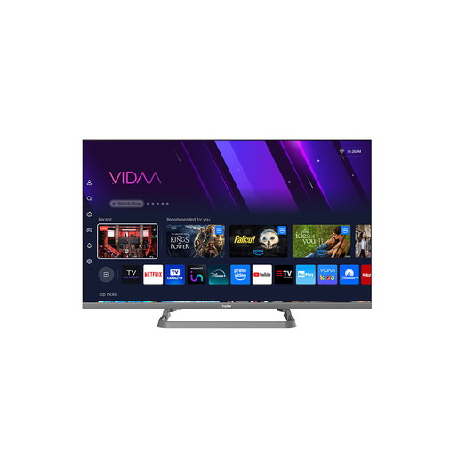 IOPLEE IOP32QM10VDA TV 81,3 cm (32'') Full HD Smart TV Wi-Fi Grigio 250 cd/m²