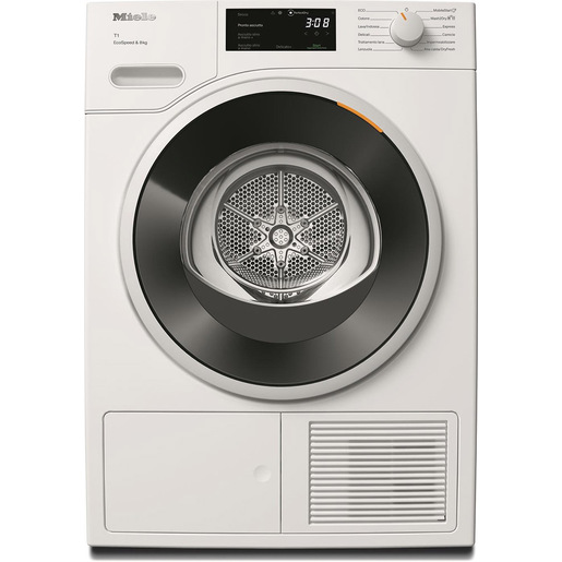 Miele TWC640WP asciugatrice Libera installazione Caricamento frontale 8 kg Bianco