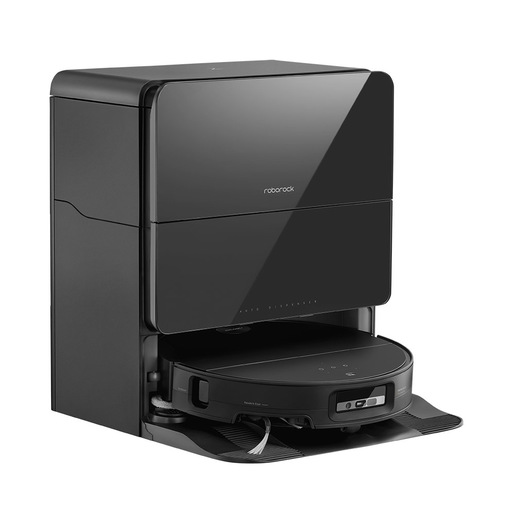 Roborock Saros 10 0,27 L Senza sacchetto Nero