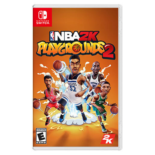 NBA 2K Playgrounds 2