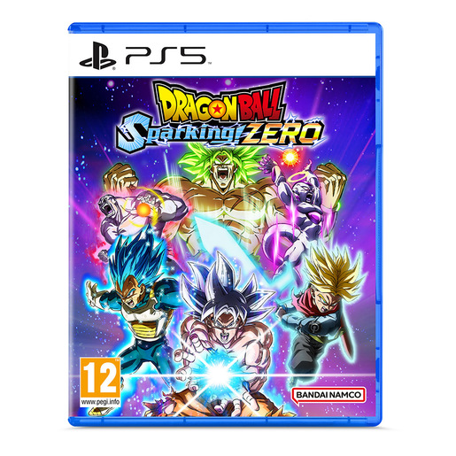 DRAGON BALL: Sparking! ZERO, PlayStation 5