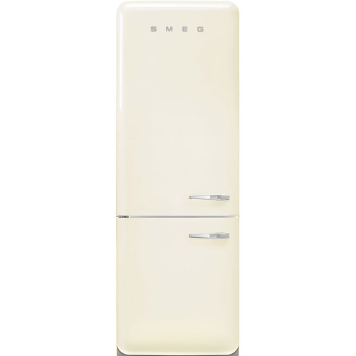 Smeg FAB38LCR6 frigorifero con congelatore Libera installazione 481 L D Crema