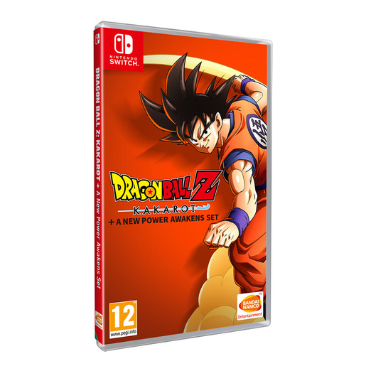 Dragon Ball Z: Kakarot - Nintendo Switch