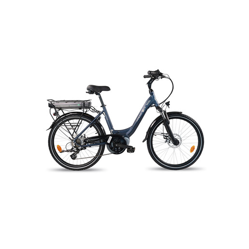 TEKLIO TU1 City Bike elettrica 24'' motore centrale