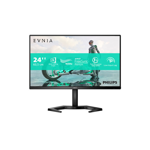 Philips Evnia 24M1N3200ZS/00 Monitor PC 60,5 cm (23.8'') 1920 x 1080 Pixel Full HD LCD Nero