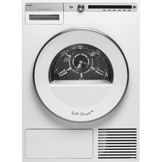 Asko Logic T409HS.W asciugatrice Libera installazione Caricamento frontale 9 kg Bianco