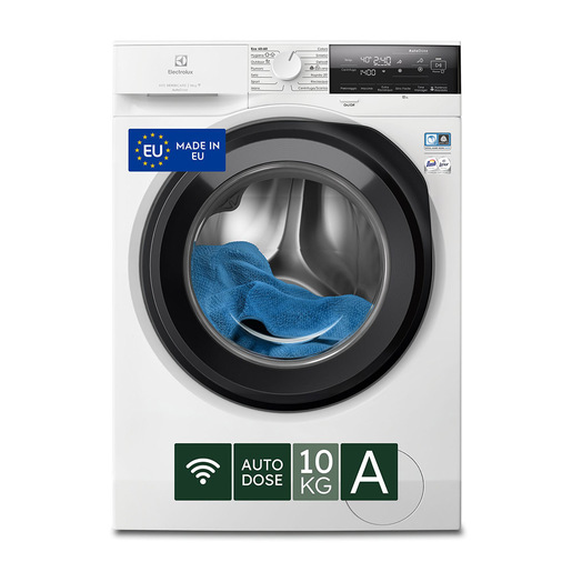 Electrolux Lavatrice serie 600 SensiCare Autodose 10 kg