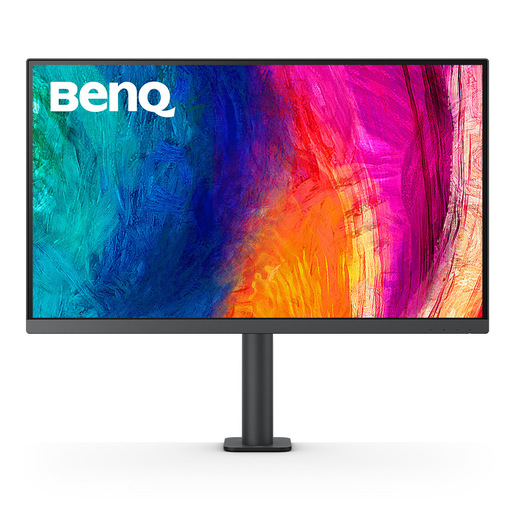 BenQ PD2705UA Monitor PC 68,6 cm (27'') 3840 x 2160 Pixel 4K Ultra HD LCD Nero