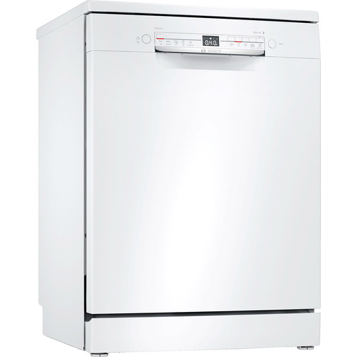 Bosch Serie 2 SMS2ITW33E Lavastoviglie da libera installazione 12 coperti Bianco Classe E
