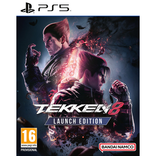 TEKKEN 8 - Launch Edition - PlayStation 5