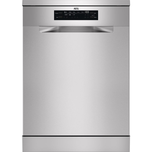 AEG Lavastoviglie Libera installazione serie 6000 SatelliteClean® 60 cm