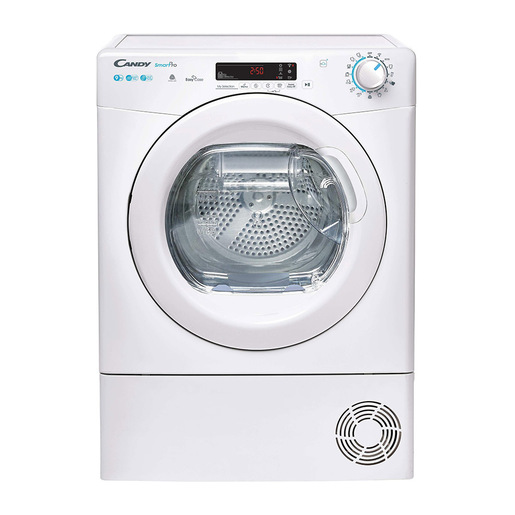 Candy Smart Pro CSOE H9A2DE-S asciugatrice Libera installazione Caricamento frontale 9 kg Bianco